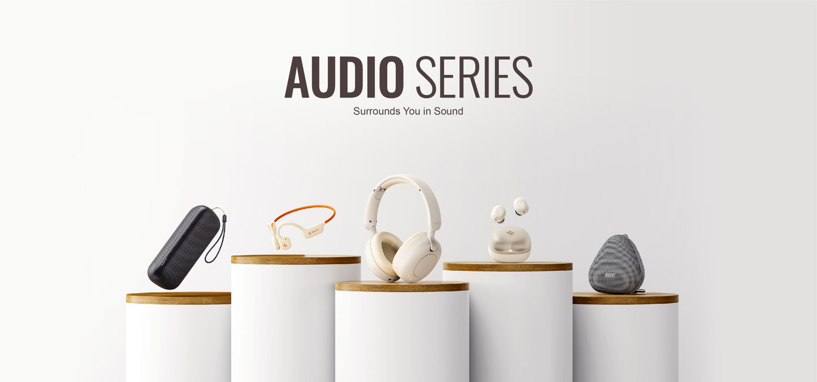 Audio Series