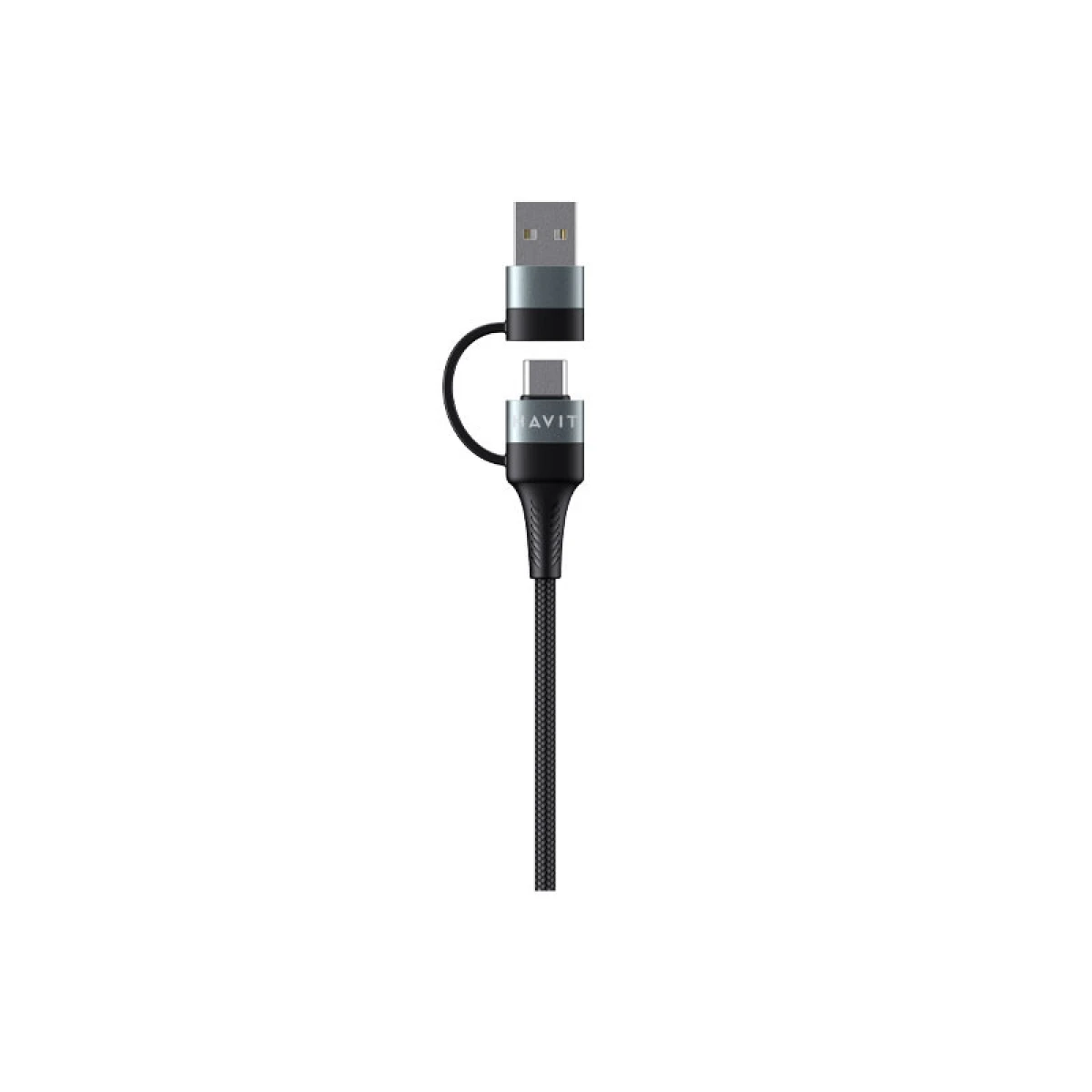 HAVIT CB6244 4-in-1 Multi Charging Cable