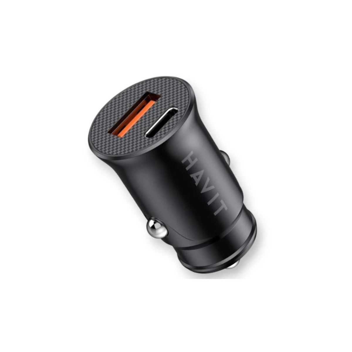  HAVIT CC2022 USB-A + USB-C Car Charger