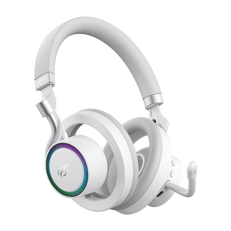 HAVIT FUXI-H8 Gaming Headphones – Immersive Open-Back Stereo for Pro Gamers
