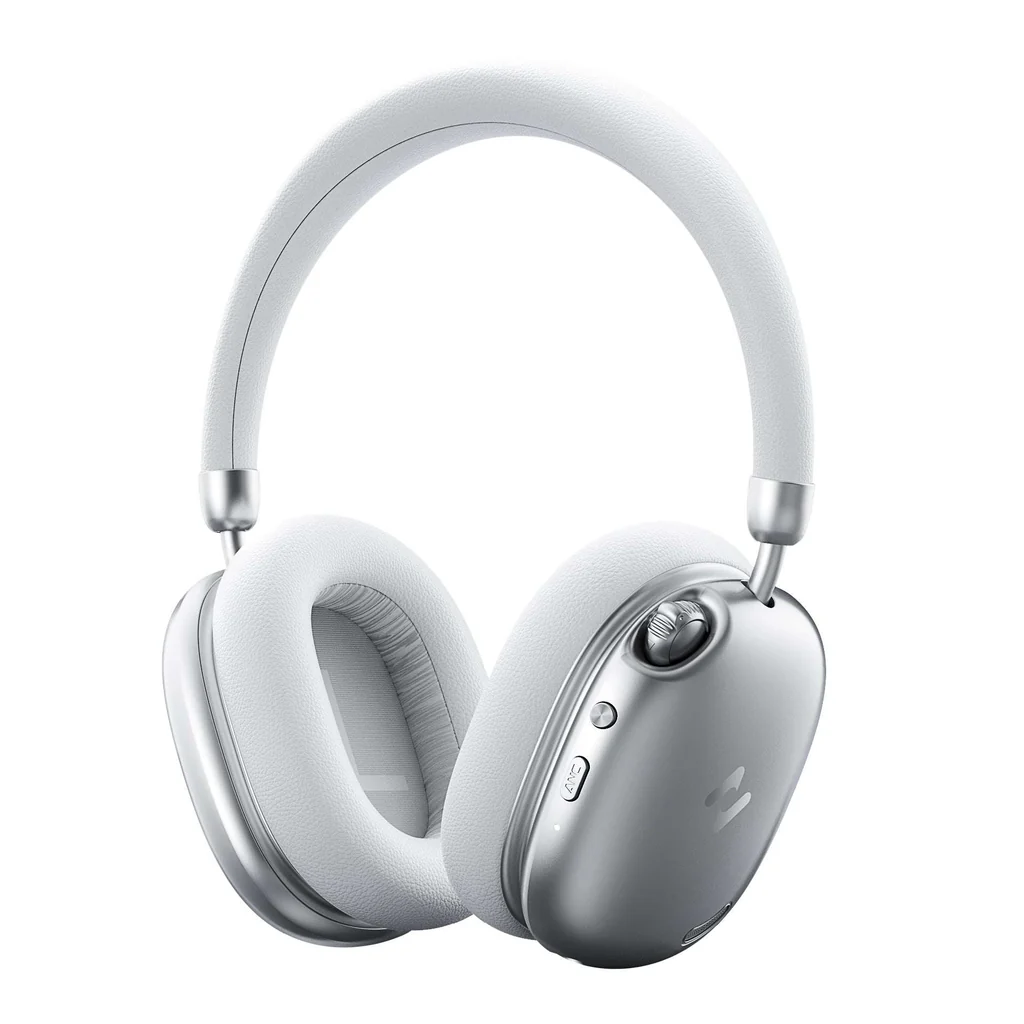 Havit H670BT SPACE S1 Adaptive Hybrid Active Noise Cancelling Bluetooth Headphone