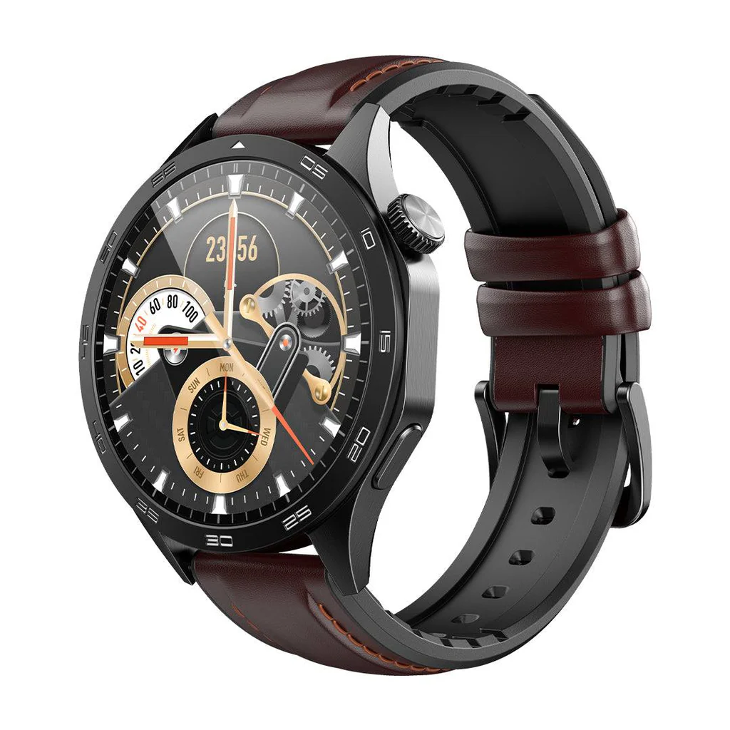 Havit M9031 Pro – Built-In Deepseek AI Multi-Function Smart Watch