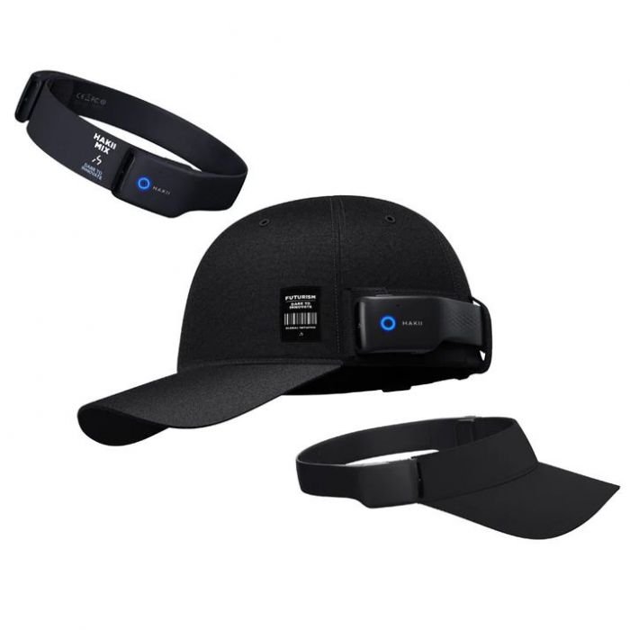 Hakii MIX OG Wearable Open-Listening Headphones