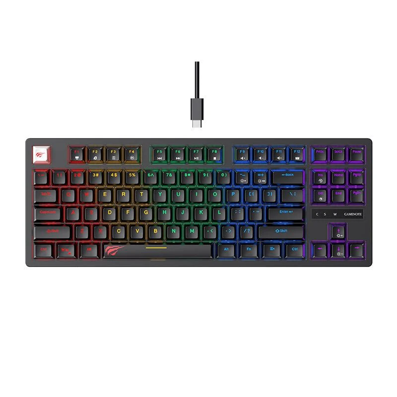 HAVIT KB892L Mechanical Gaming Keyboard
