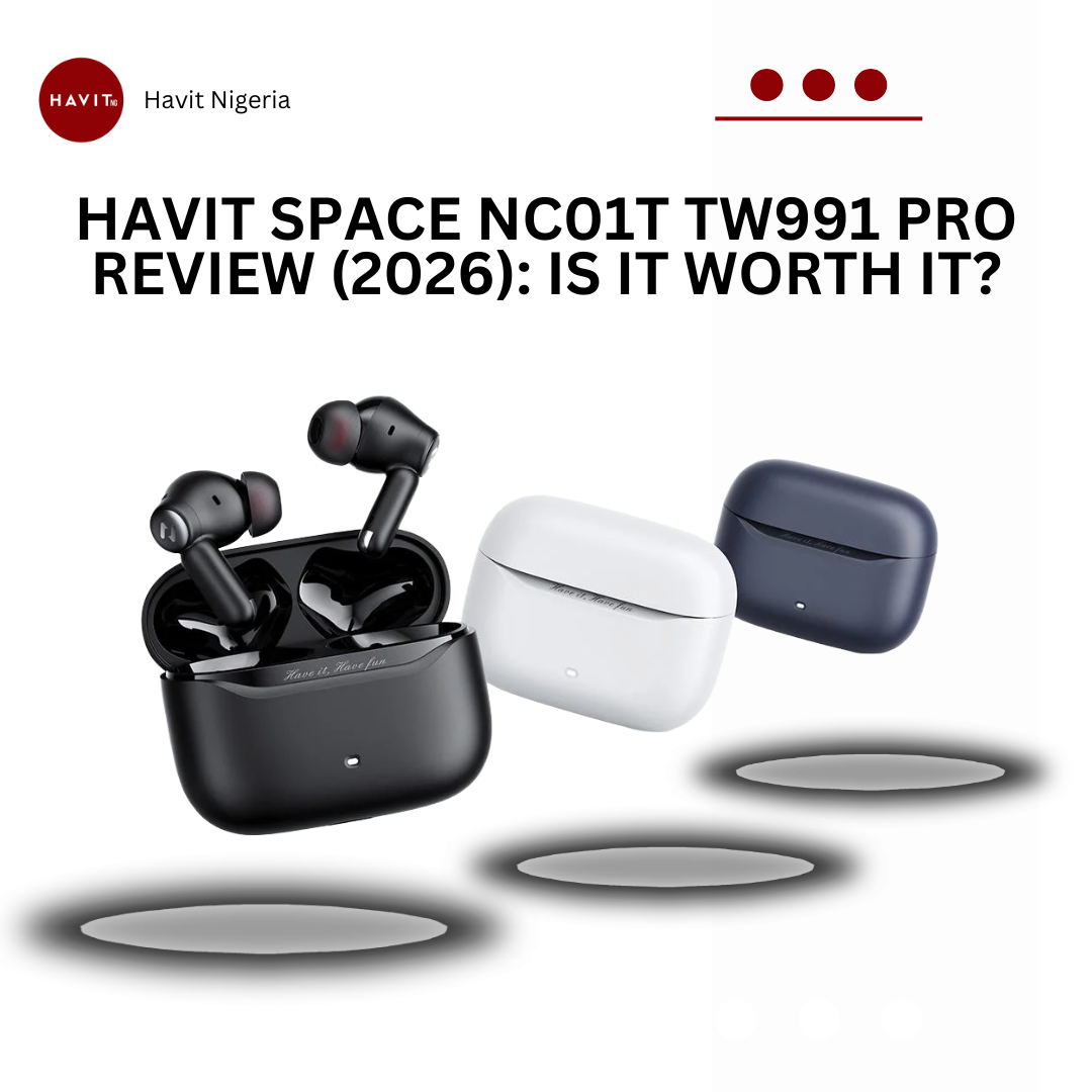 Havit SPACE NC01T TW991 Pro Review (2026): Is It Worth It?