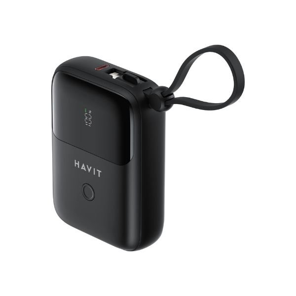 Havit PB5215 10000mAh PD20W Fast Charging Power Bank