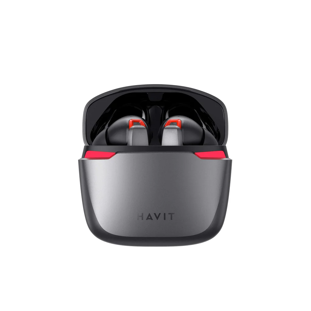 HAVIT TW929 Pro Wireless Earbuds — Low Latency Gaming & ENC Noise Cancellation