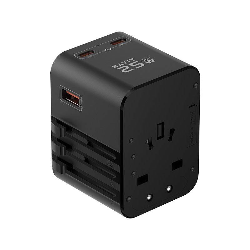 HAVIT Travel Charger UCT700 25W