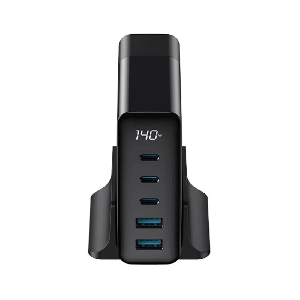 Havit UCLE004 140W High-Speed GaN USB-C Charger