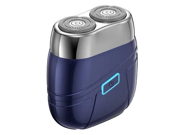 HAVIT Compact Dual Head Electric Shaver (ES102)
