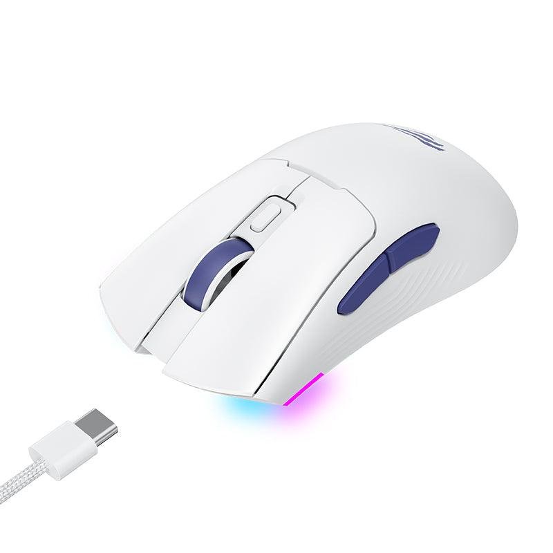Havit Gamenote MS966WB Quad-Mode Wireless Gaming Mouse