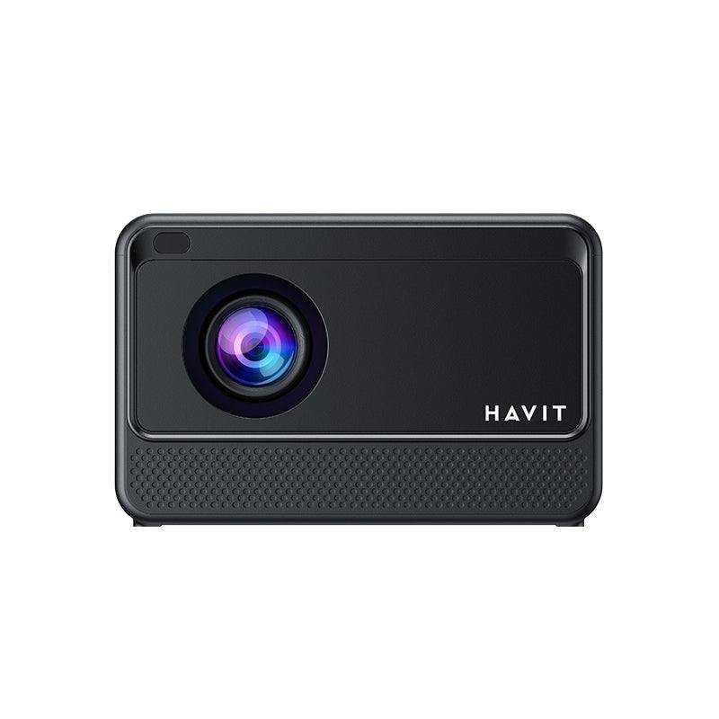 HAVIT PJ211 Pro Smart HD Projector – 4K Supported