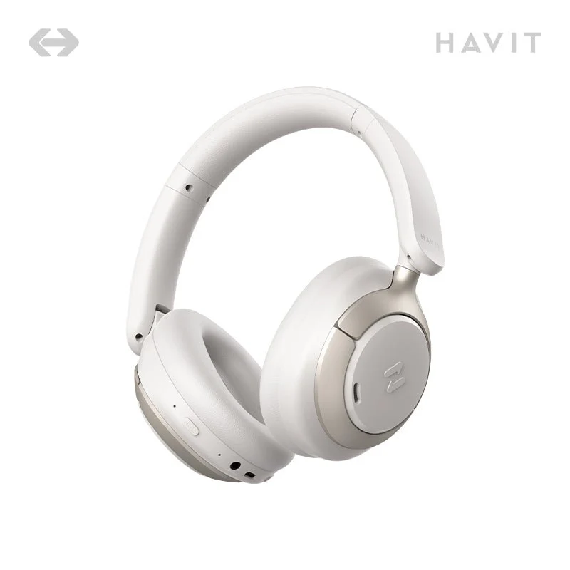 HAVIT LIFE NC03H Hybrid ANC Wireless Headphones (H683BT)