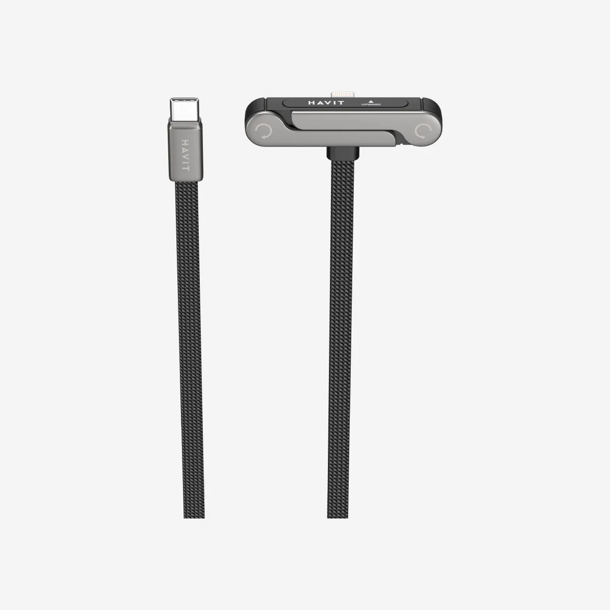 HAVIT CB6386 USB-C to Lightning Cable – 30W PD Fast Charging