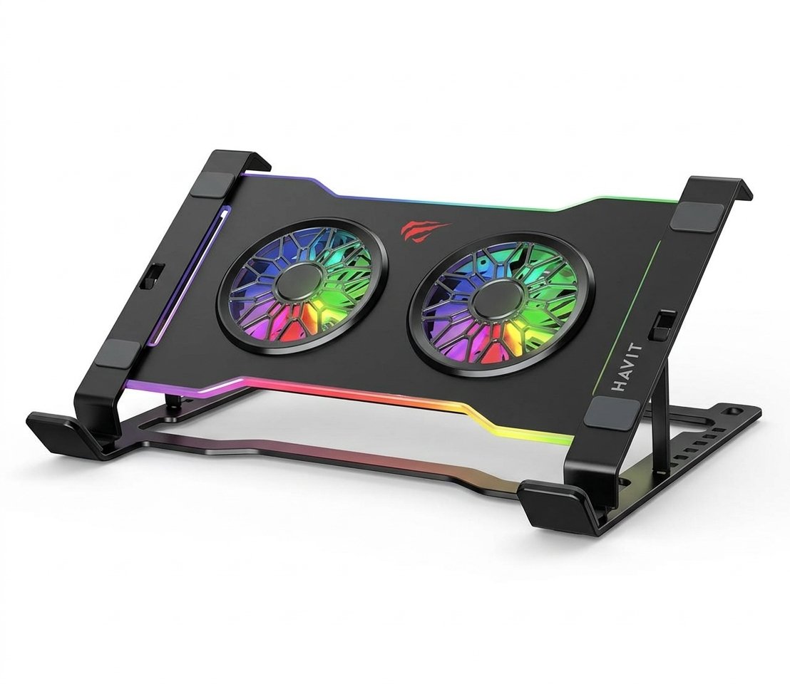 HAVIT F2064 Gaming Laptop Cooling Pad