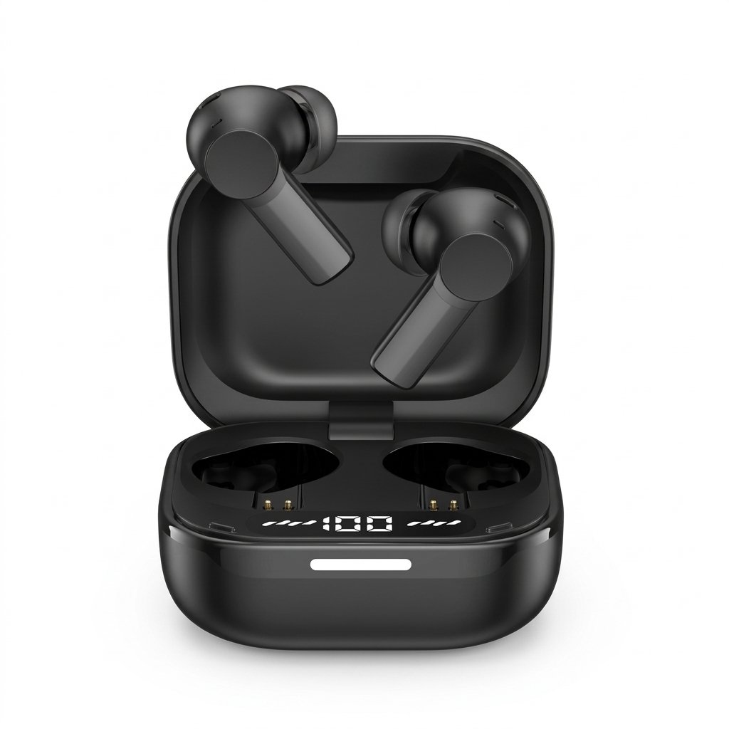HAVIT SPACE T2 TWS ANC Adaptive Headphones TW889