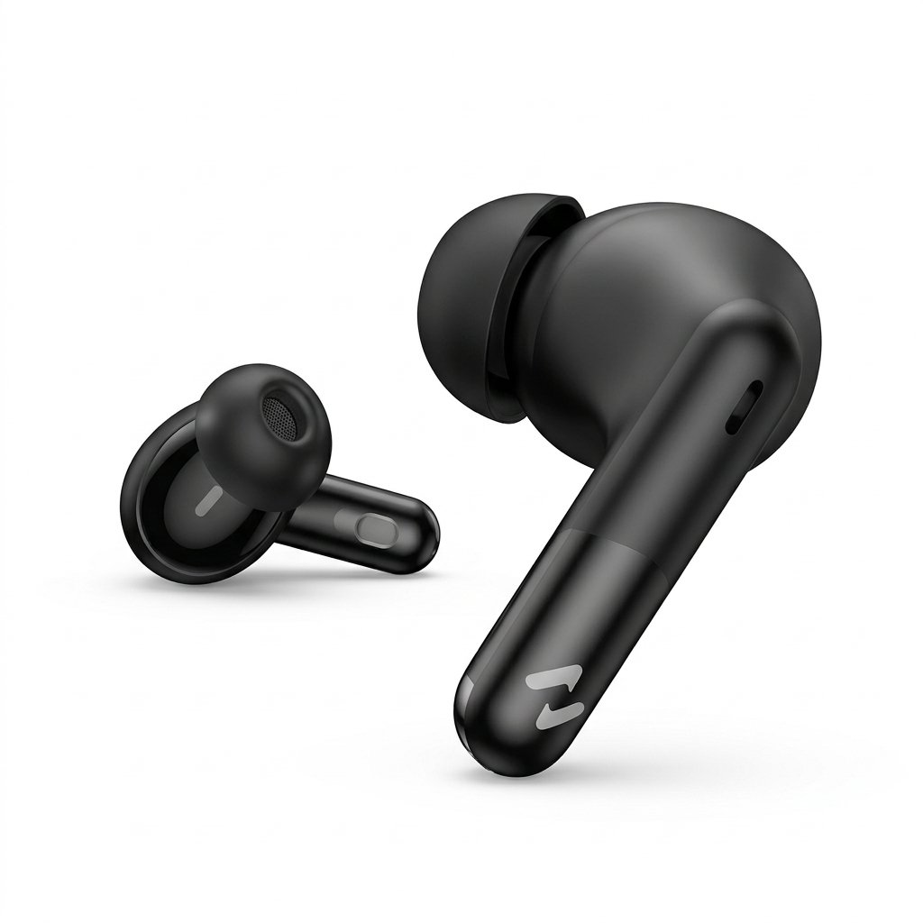  HAVIT LIFE T1 ANC True Wireless Stereo Earbuds TW982 PRO 