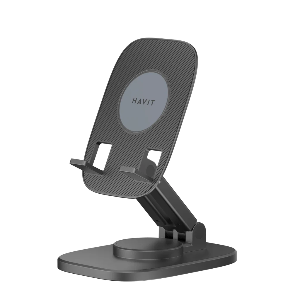 HAVIT ST7164 Phone Holder – Adjustable & Portable Stand