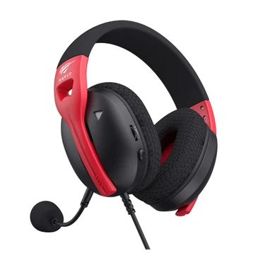 Havit Gamenote Fuxi-H5D 3.5mm Wired Gaming Headphone