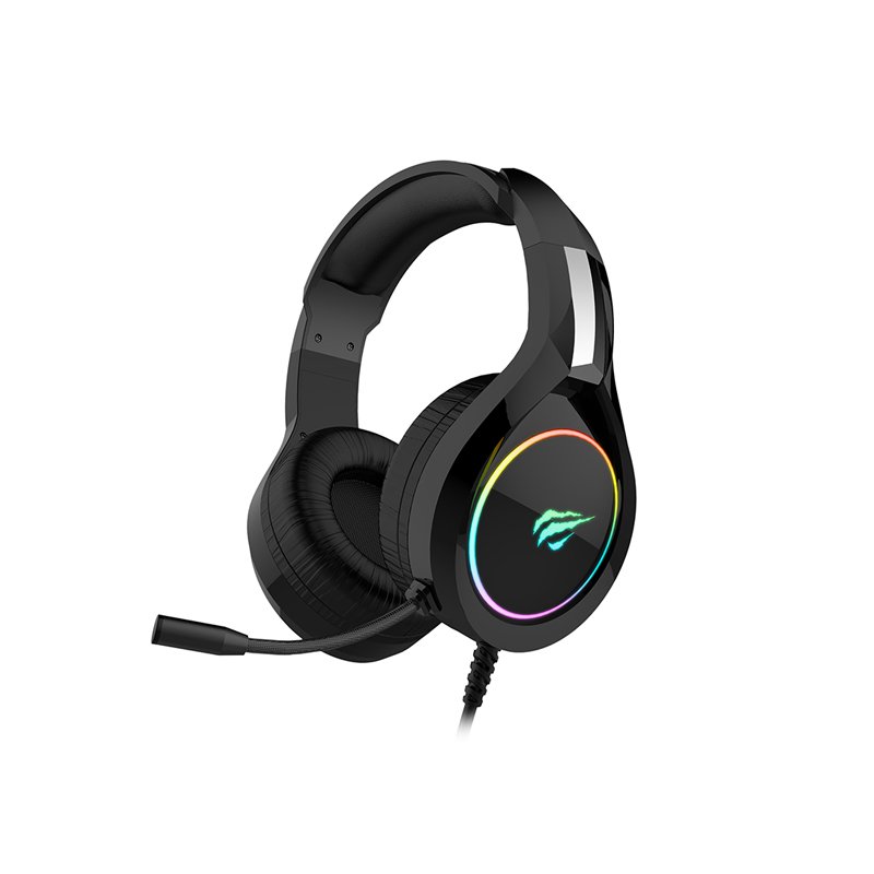 Havit Gamenote HV-H2232d RGB 3.5MM Wired Gaming Headphone