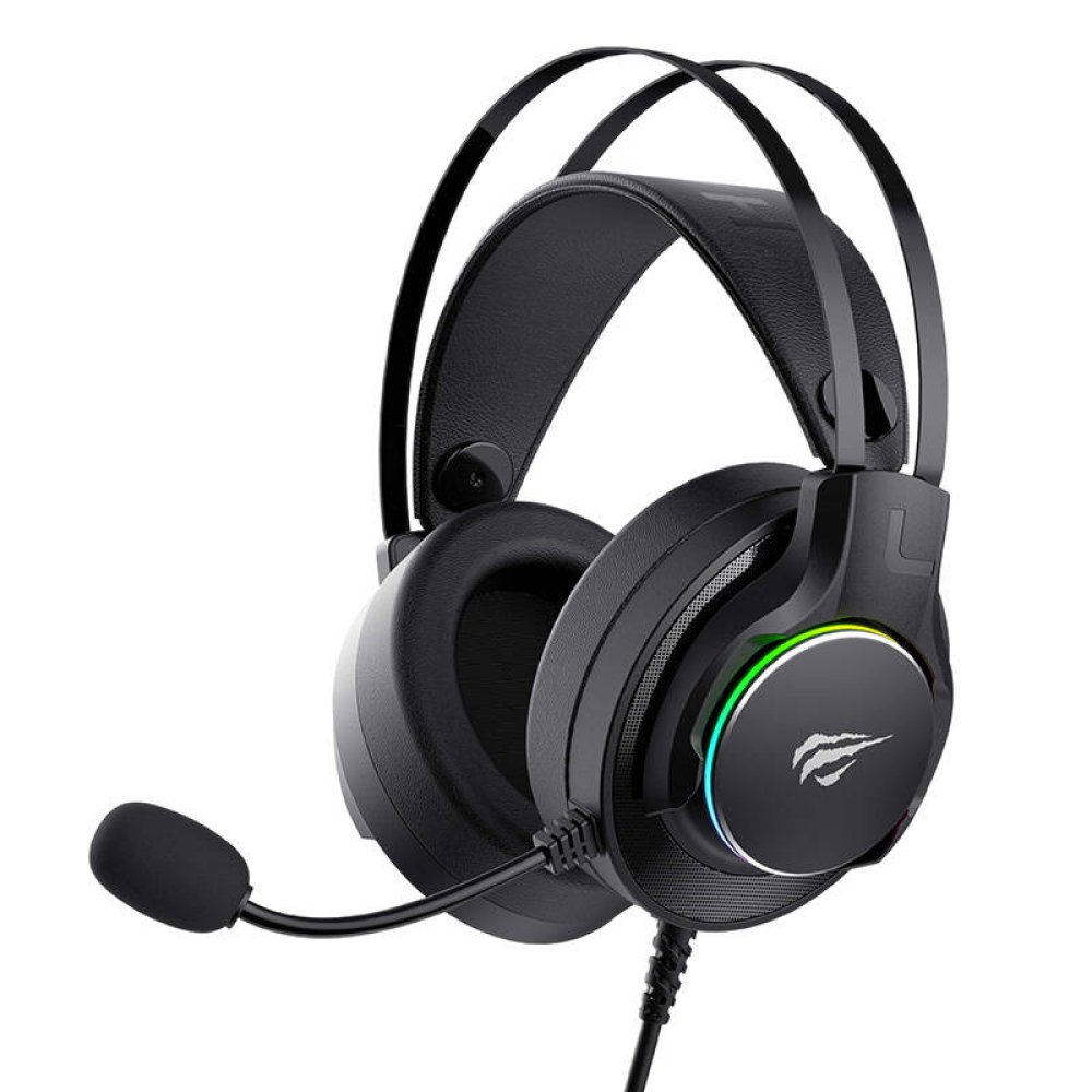 Havit H2007U Gamenote USB7.1 Gaming Headphone With Mic