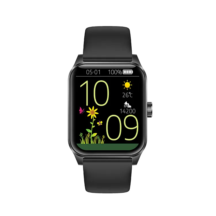 HAVIT M9052 Wireless Call Compatible Android Smart Watch