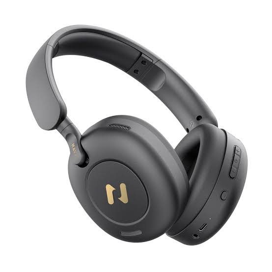 Havit h655bt Pro ANC Over Ear Noise Cancelling Wireless Bluetooth Headphone