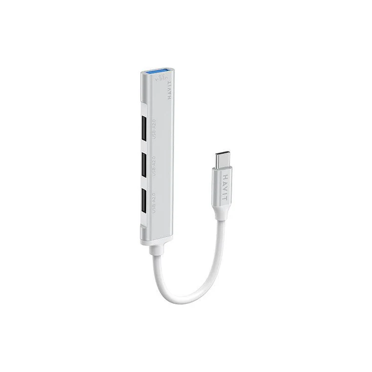HAVIT USB-C Hub HB41 4 port