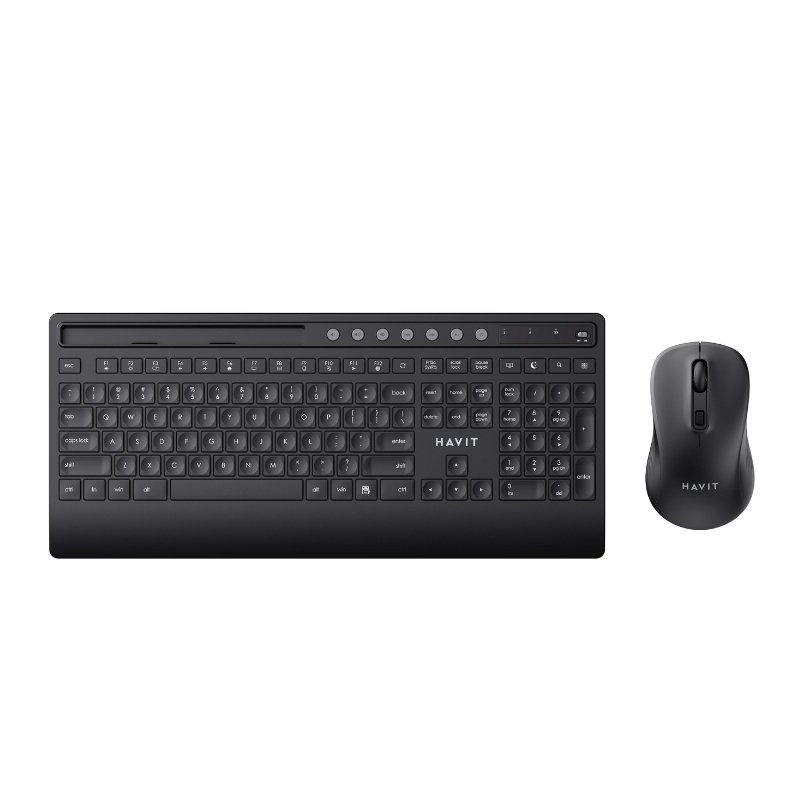  Havit KB242GCM Wireless Keyboard + Mouse Combo