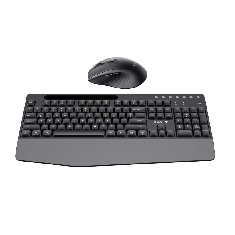 Havit KB251WB Wireless Dual Mode (Keyboard+Mouse combo) 