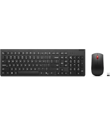  Havit KB261WB Dual-Mode Wireless Keyboard & Mouse Combo (2.4G + Bluetooth 5.1)