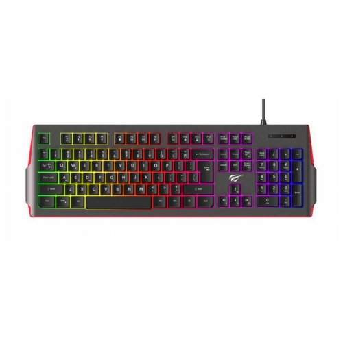 Havit KB866L Wired RGB Backlit Multi-Function Gaming Keyboard
