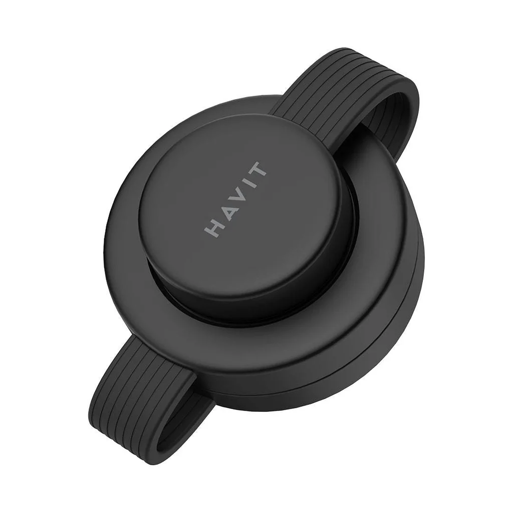Havit W3105 15W 3-in-one Portable Wireless Charger.